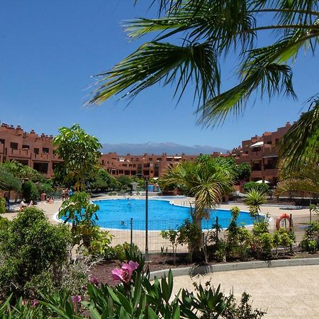 La Tejita - Bonito Y Luminoso Apartamento Junto Al Mar Appartamento Esterno foto