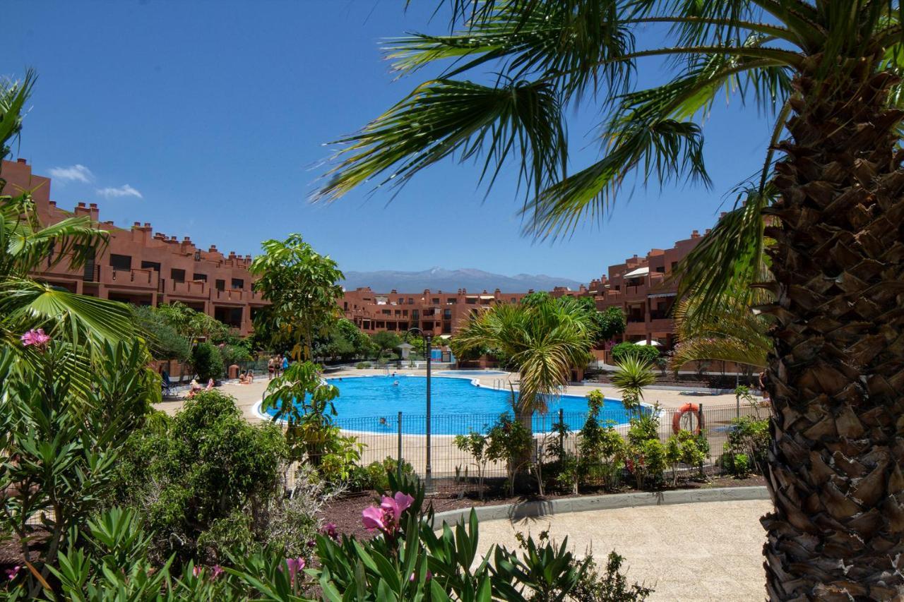 La Tejita - Bonito Y Luminoso Apartamento Junto Al Mar Appartamento Esterno foto