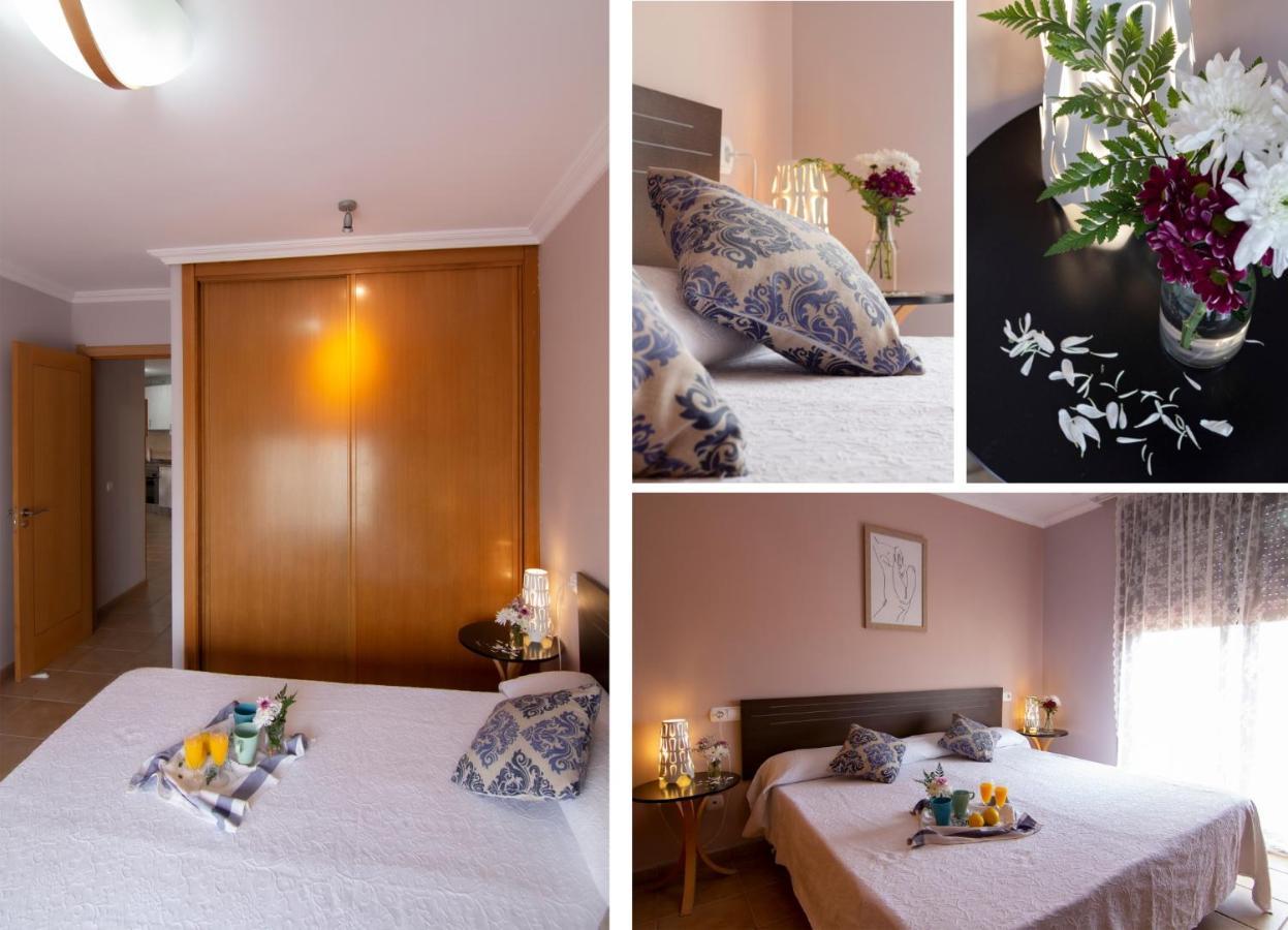 La Tejita - Bonito Y Luminoso Apartamento Junto Al Mar Appartamento Esterno foto