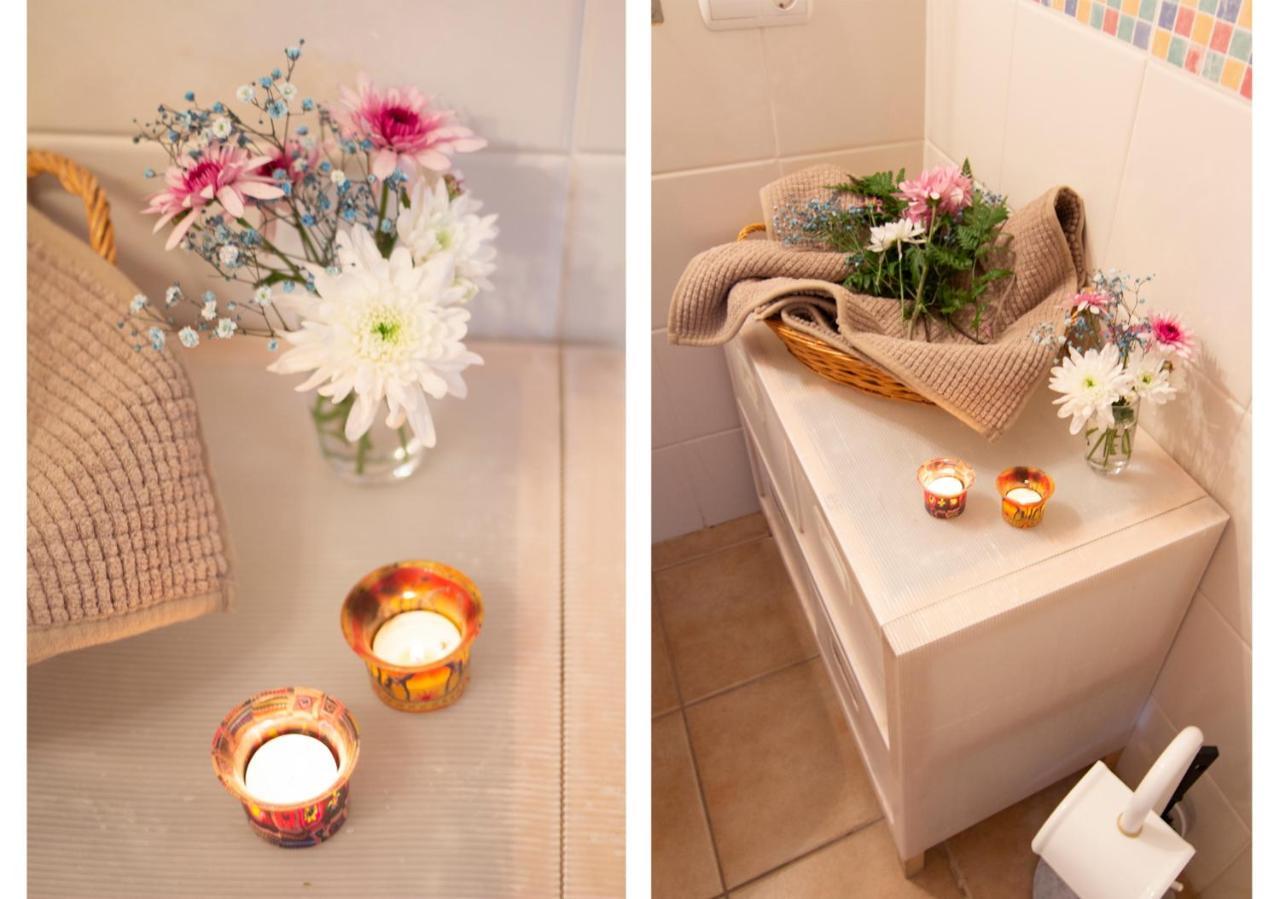 La Tejita - Bonito Y Luminoso Apartamento Junto Al Mar Appartamento Esterno foto