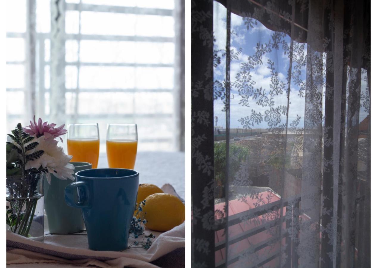 La Tejita - Bonito Y Luminoso Apartamento Junto Al Mar Appartamento Esterno foto