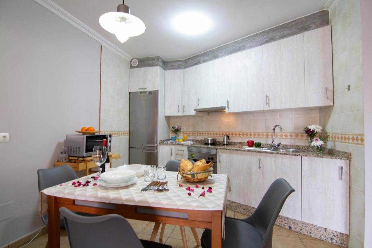 La Tejita - Bonito Y Luminoso Apartamento Junto Al Mar Appartamento Esterno foto