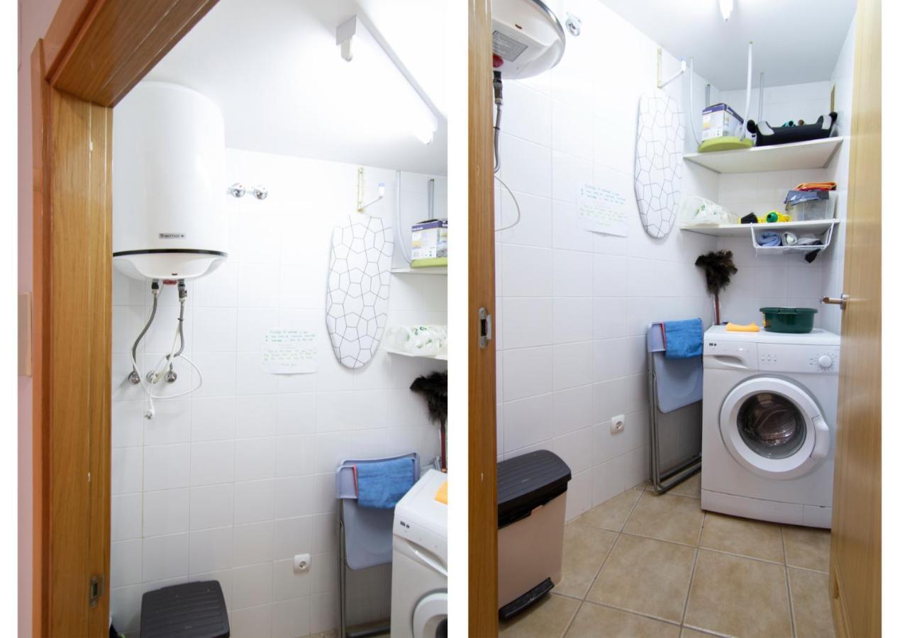 La Tejita - Bonito Y Luminoso Apartamento Junto Al Mar Appartamento Esterno foto